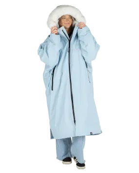 Advance Long Sleeve Snow in Alpine Ice Blue Advance Long Sleeve Snow in Alpine Ice Blue