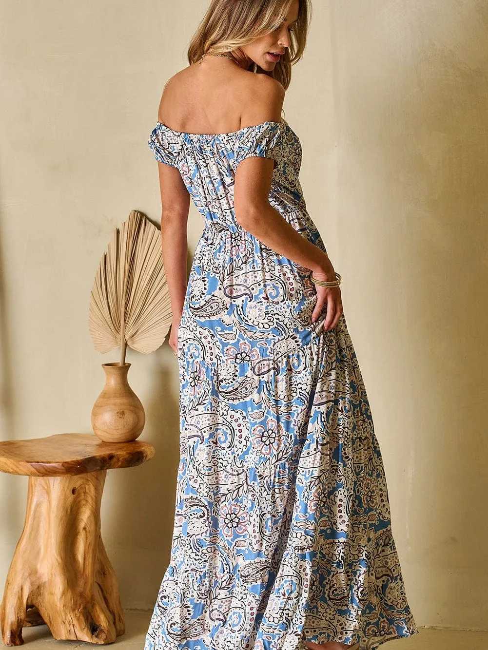 Beach Wedding Guest Dress