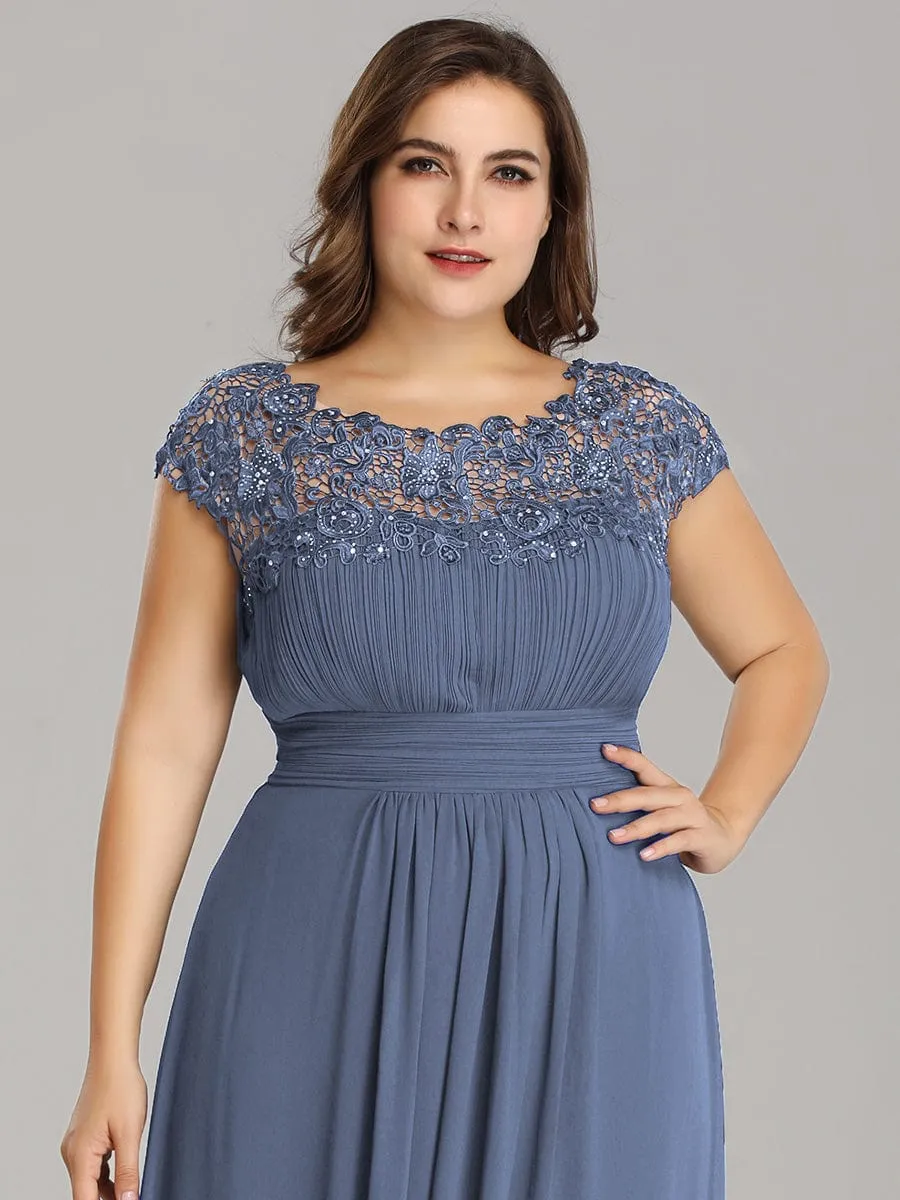 Dusty Blue Concert Dresses