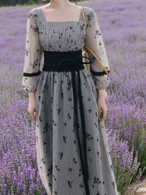 Forget Me Not Dress (waistband included)