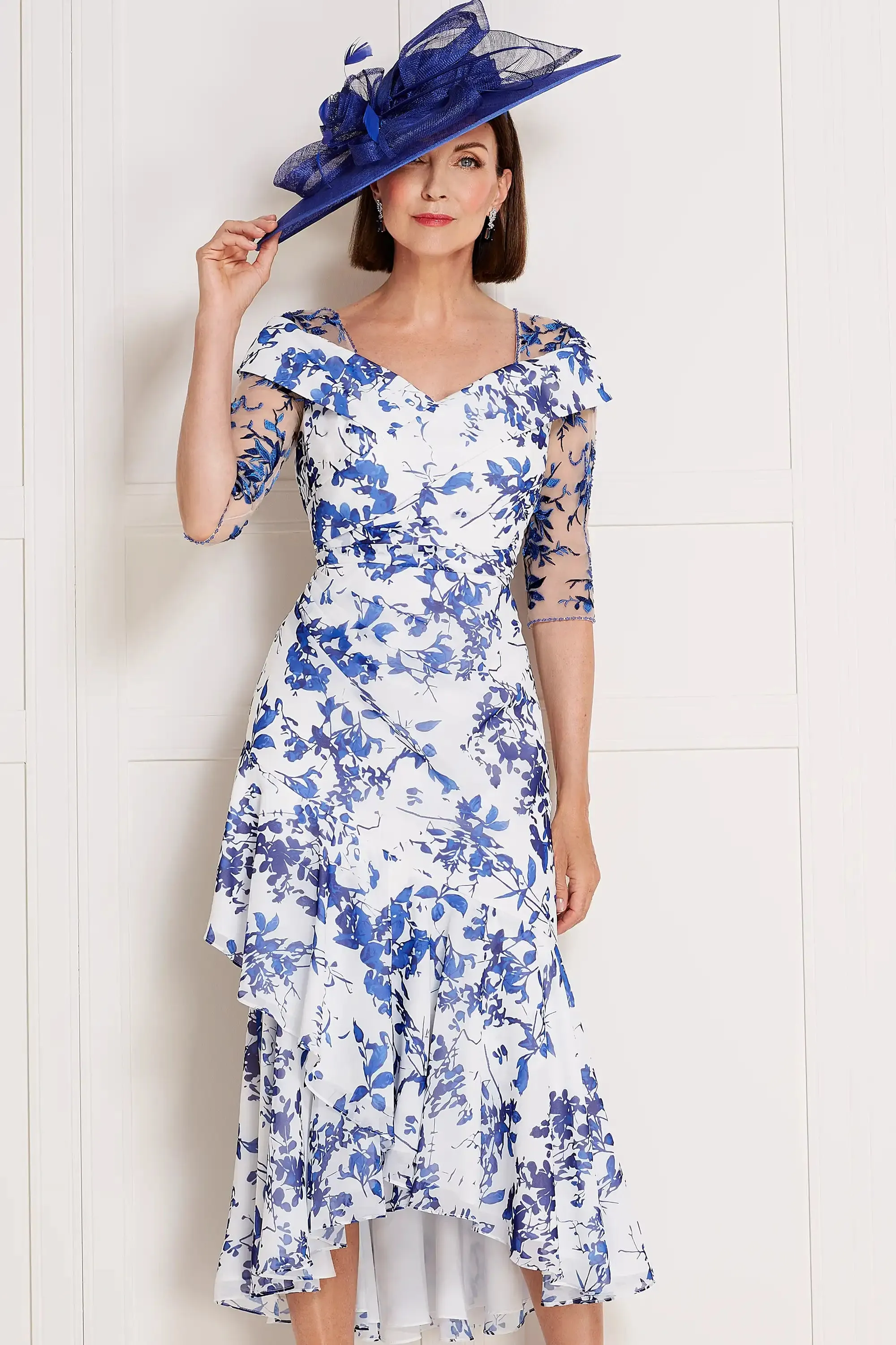 John Charles 66420A Bluebell Dress