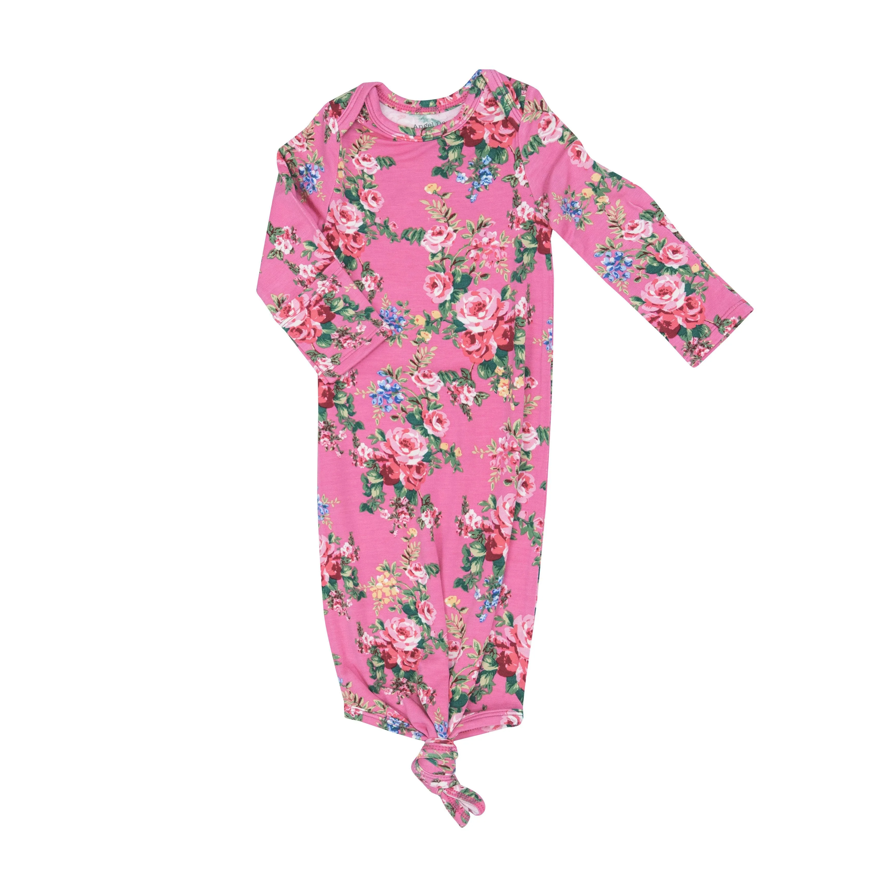 Knotted Gown, Dream Cottage Floral
