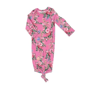 Knotted Gown, Dream Cottage Floral