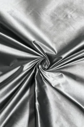 Moon Mist Taffeta Silk Fabric