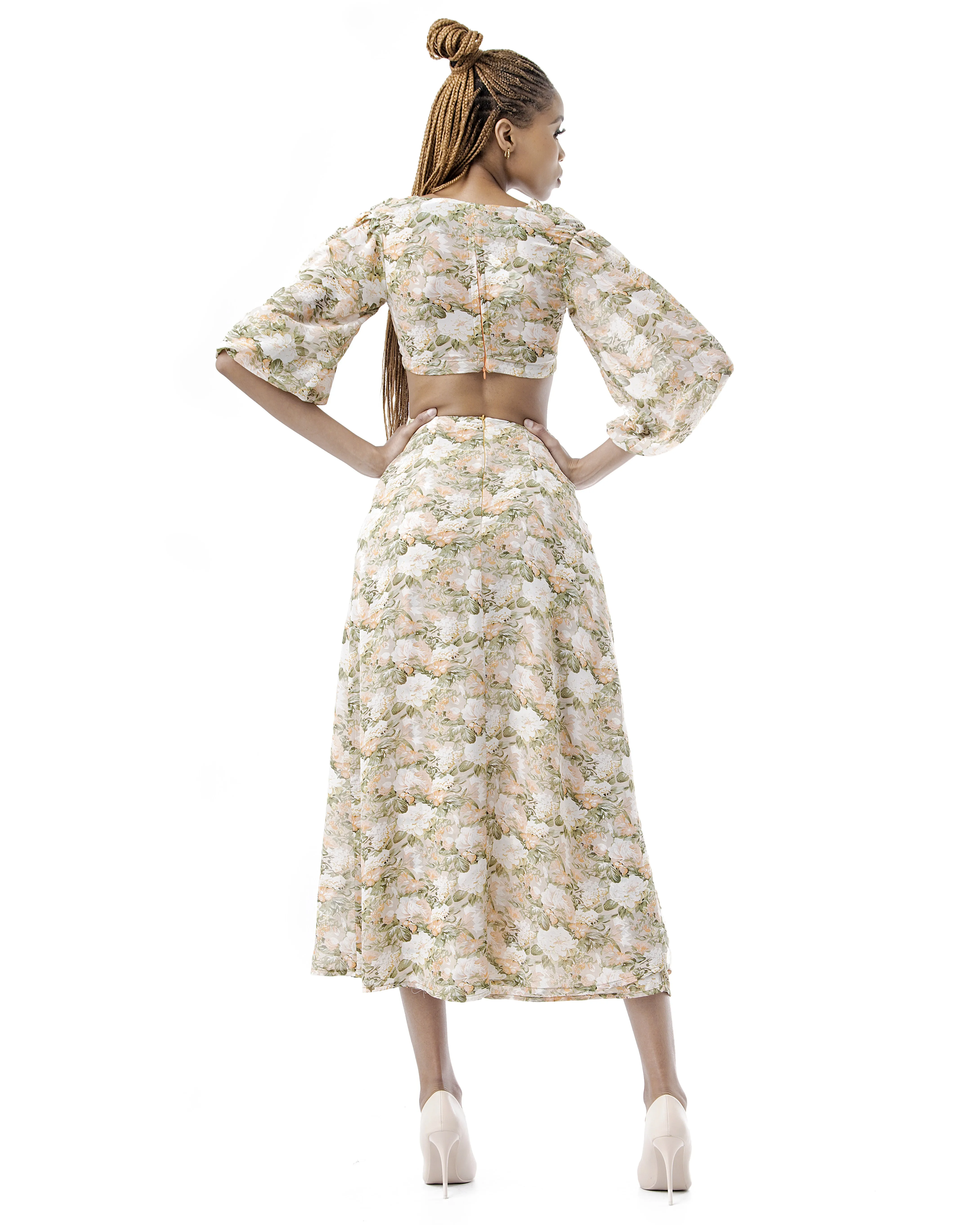 Ring O dress