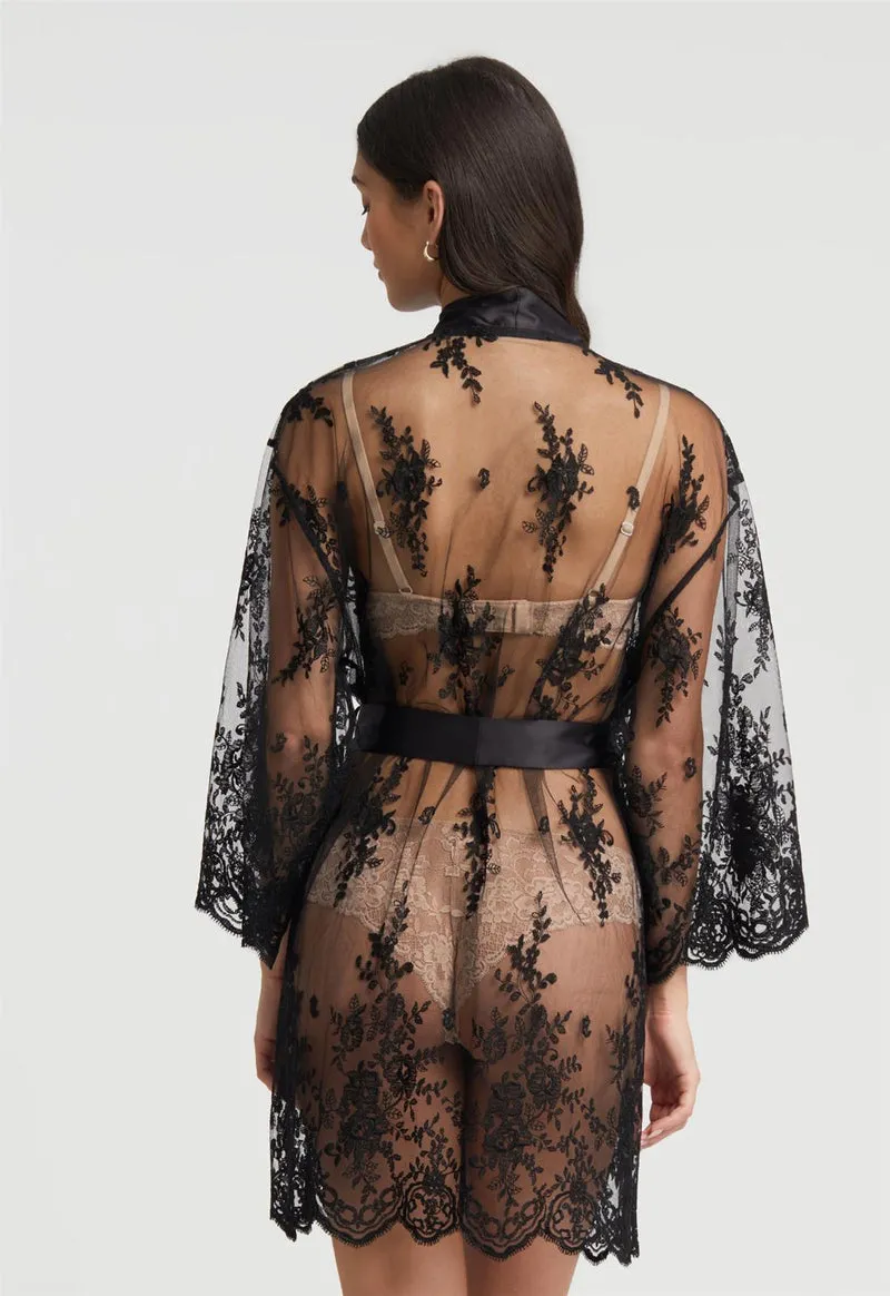 Rya Collection Darling Short Robe