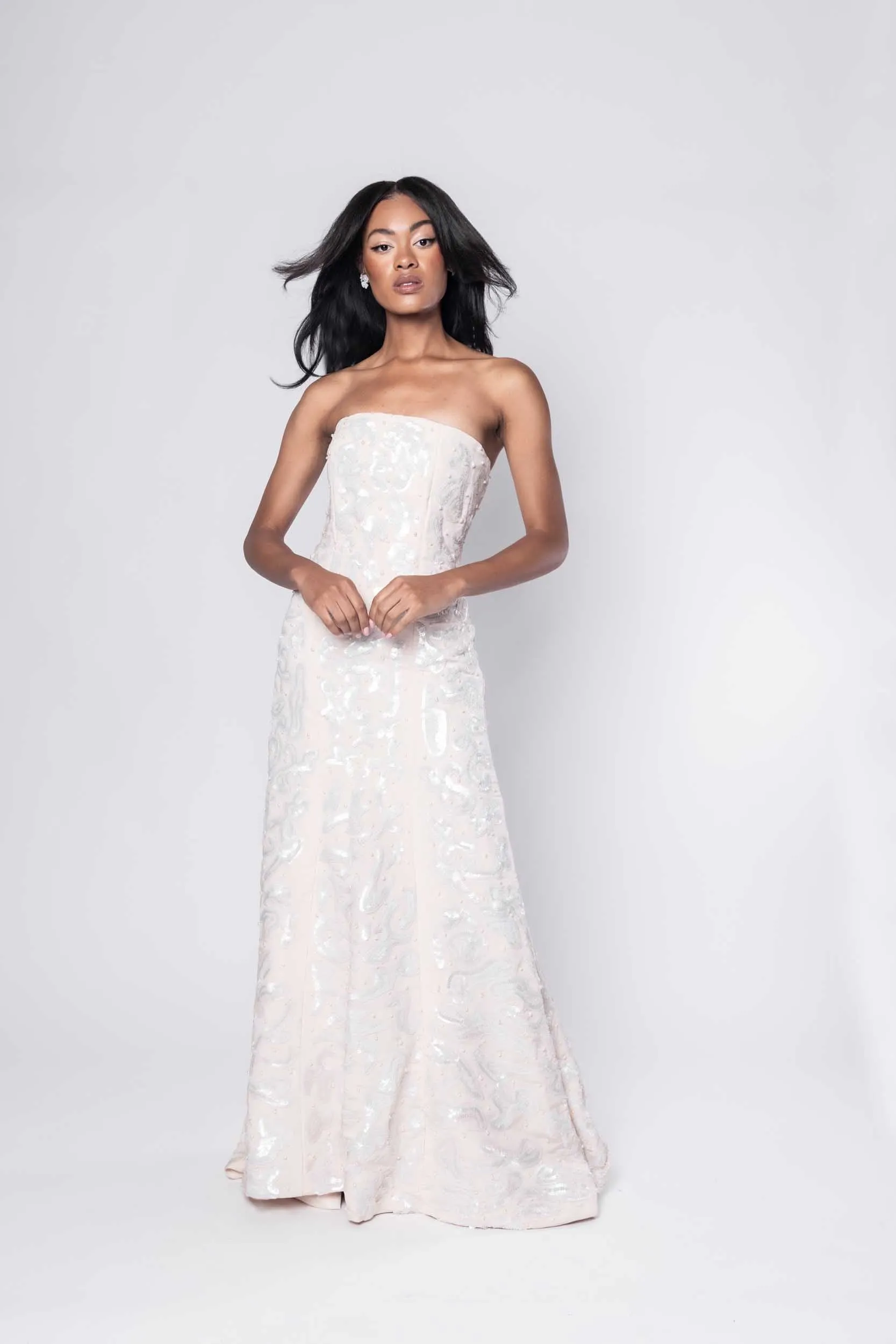 The Isla Gown