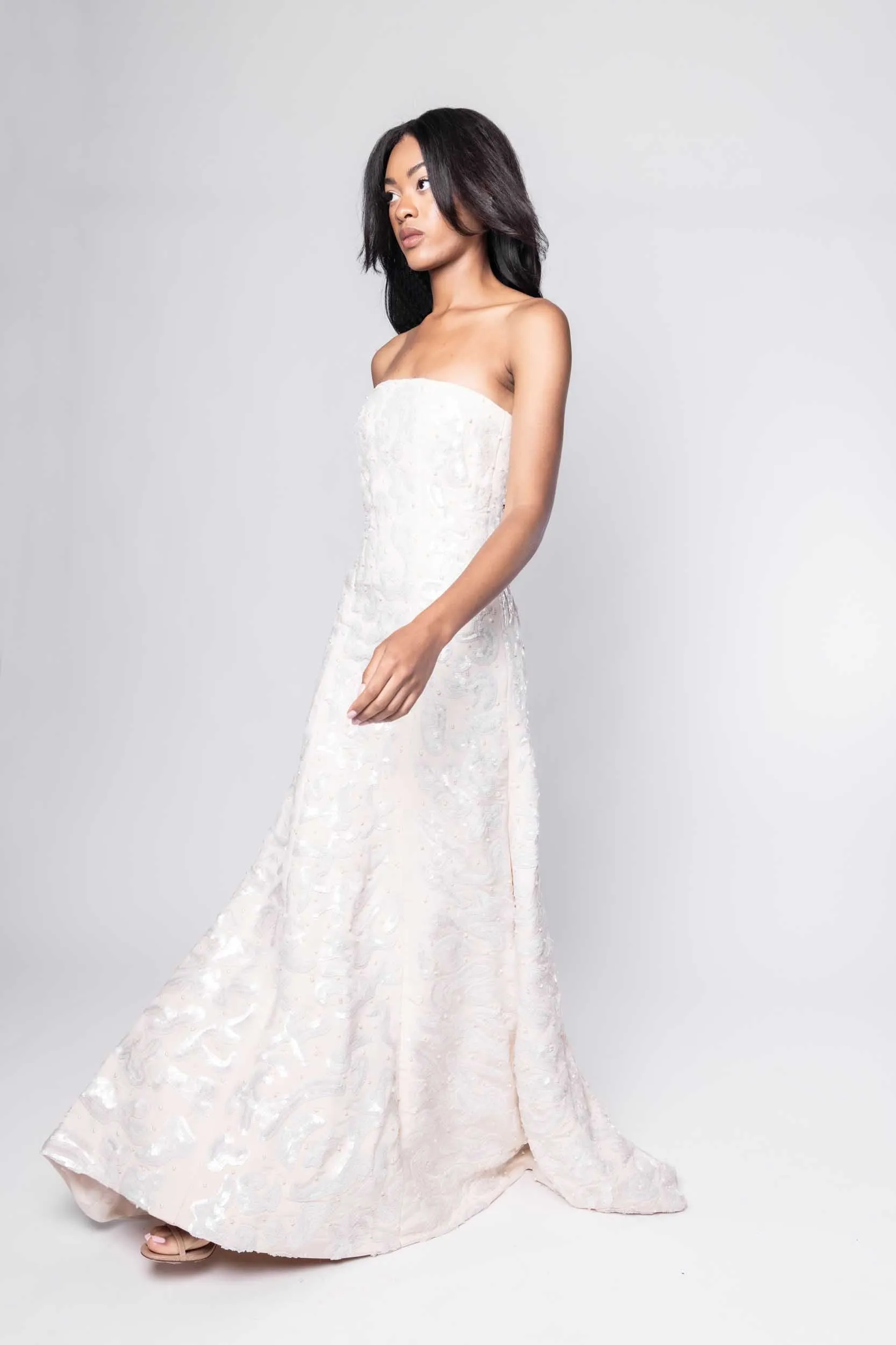 The Isla Gown