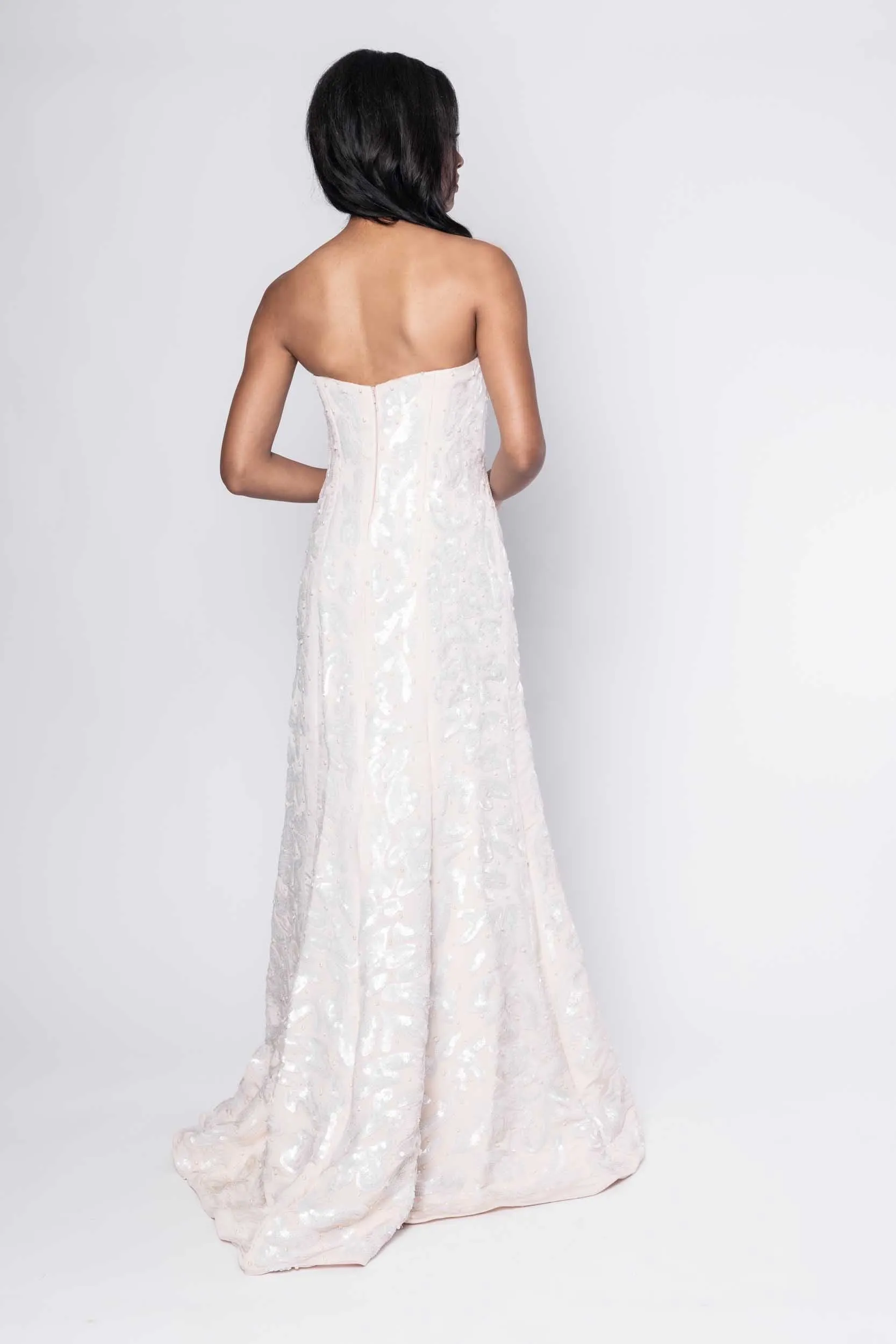 The Isla Gown