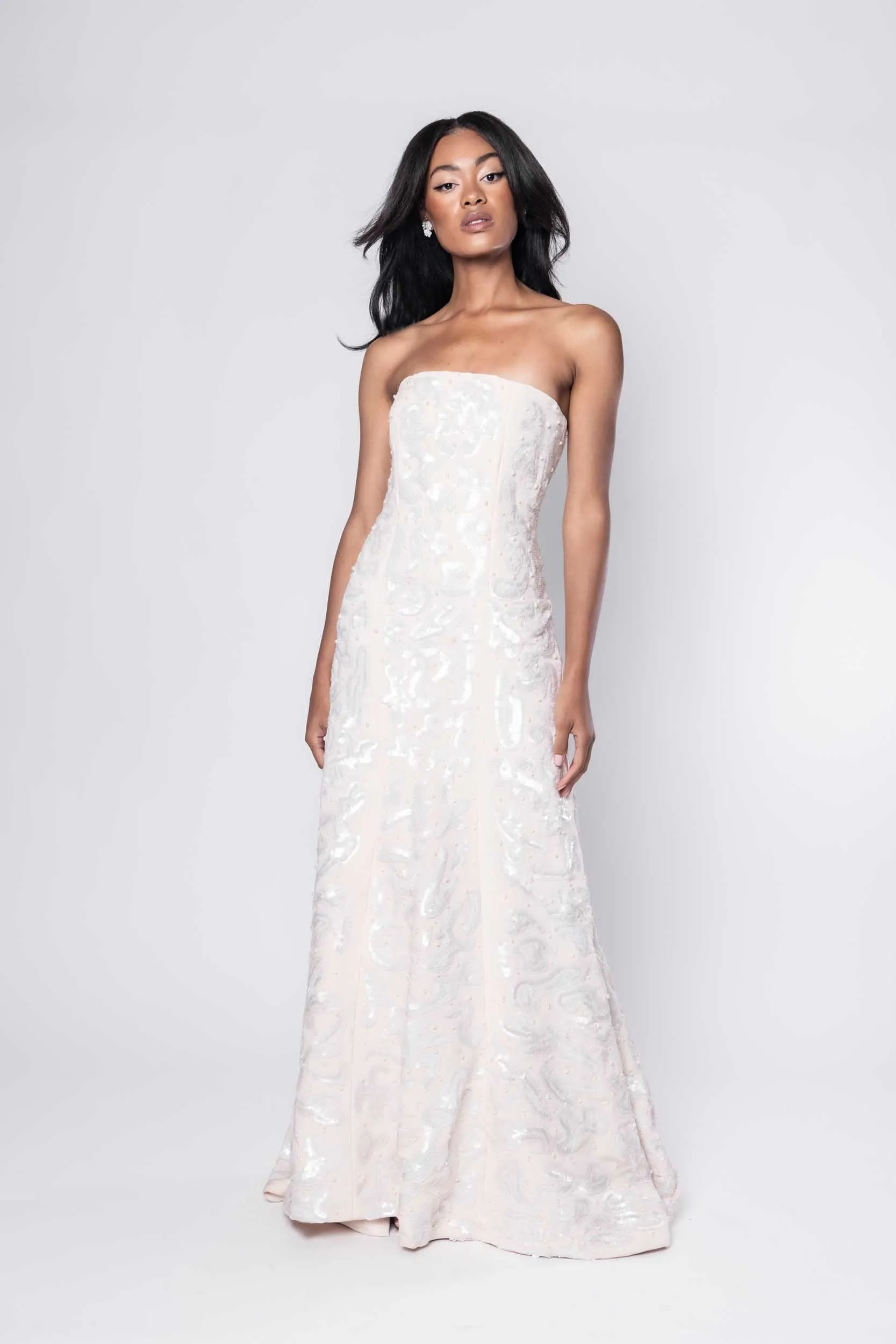 The Isla Gown